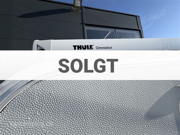 Hobby Excellent 460 SFf