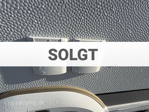 Hobby Excellent 460 SFf