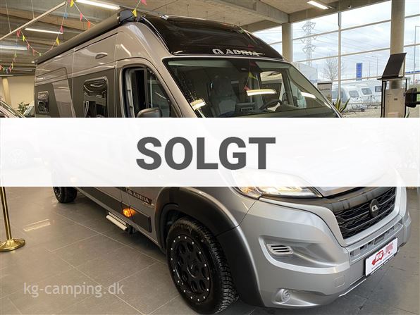 Adria Twin Supreme 640 SLB