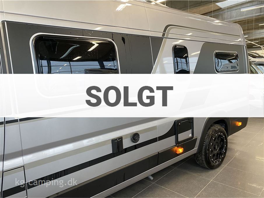 Adria Twin Supreme 640 SLB