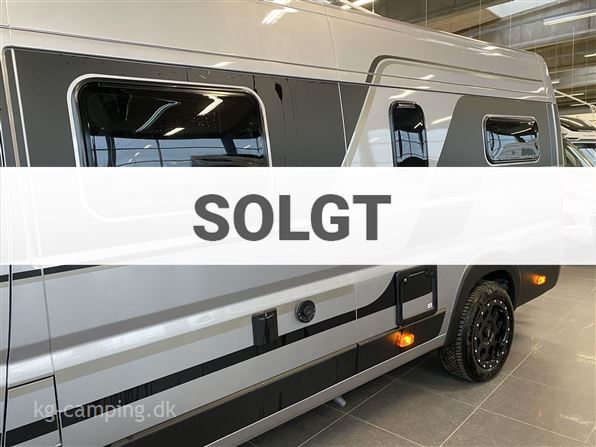 Adria Twin Supreme 640 SLB