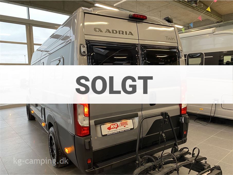 Adria Twin Supreme 640 SLB