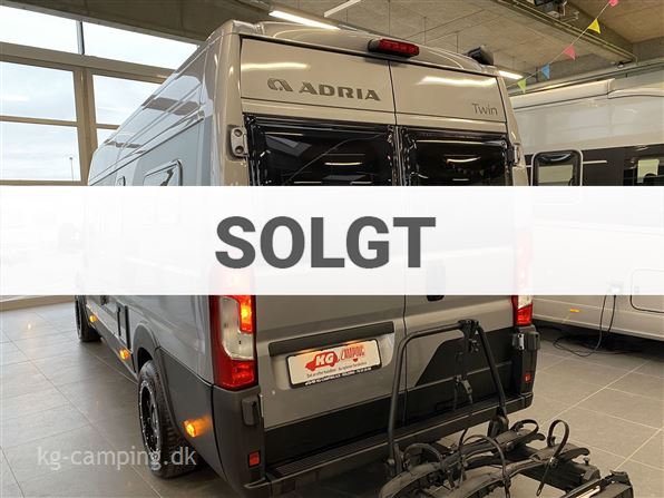 Adria Twin Supreme 640 SLB