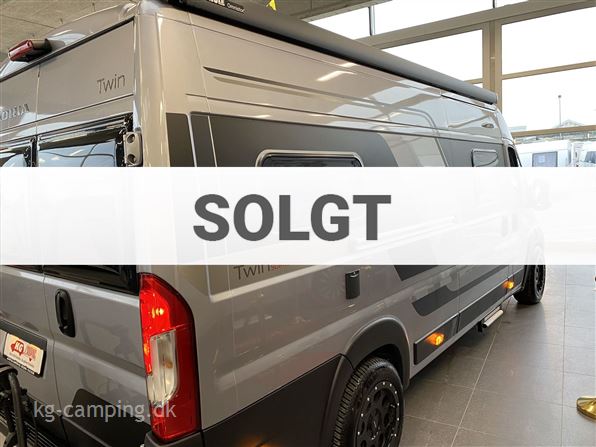 Adria Twin Supreme 640 SLB