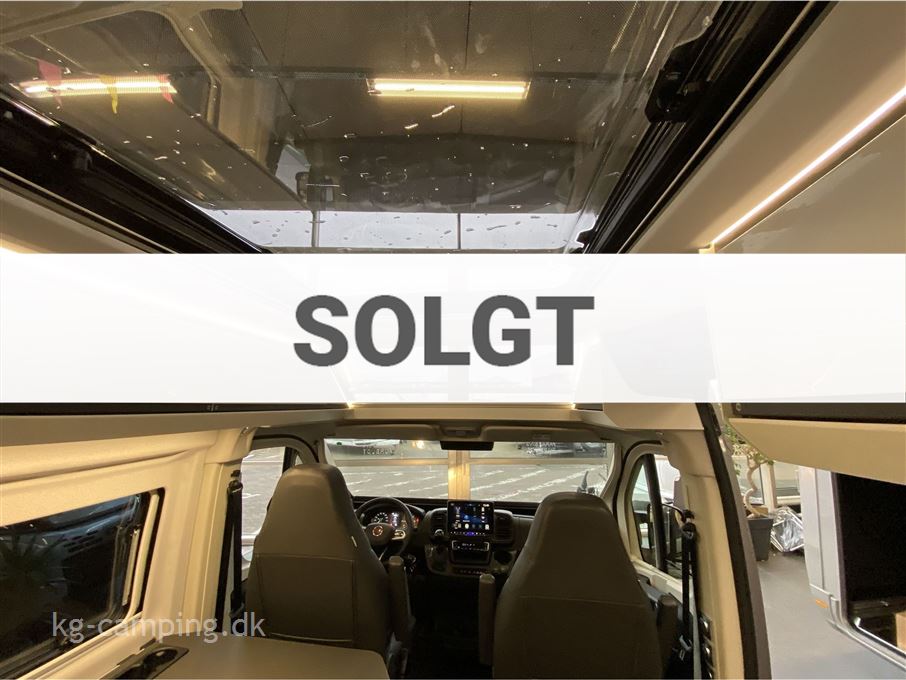 Adria Twin Supreme 640 SLB