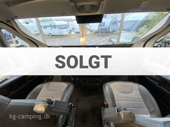 Adria Twin Supreme 640 SLB