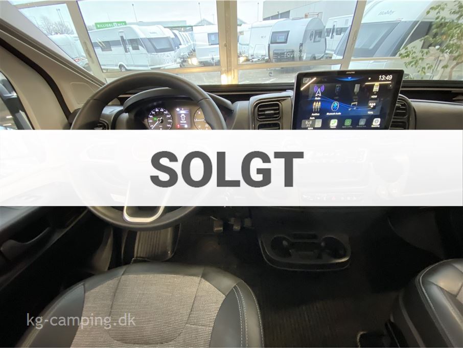 Adria Twin Supreme 640 SLB