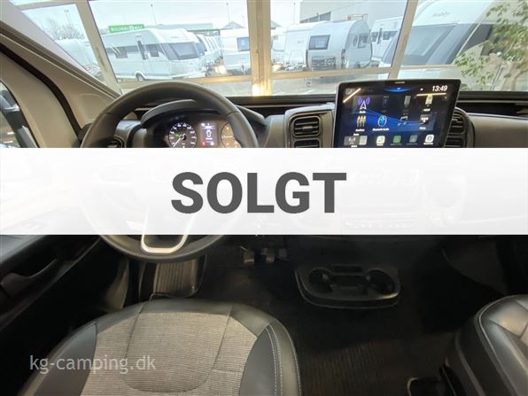 Adria Twin Supreme 640 SLB