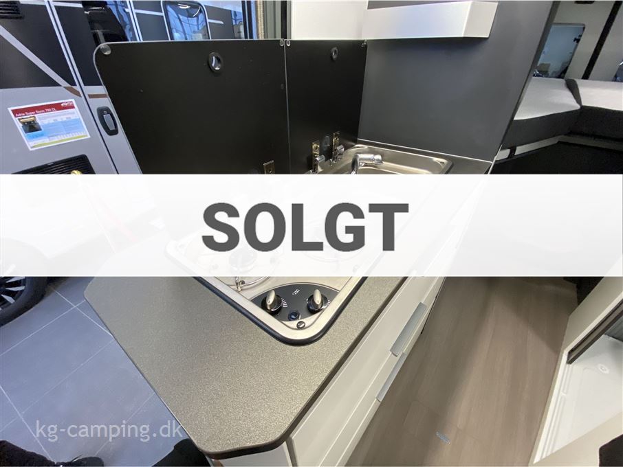 Adria Twin Supreme 640 SLB