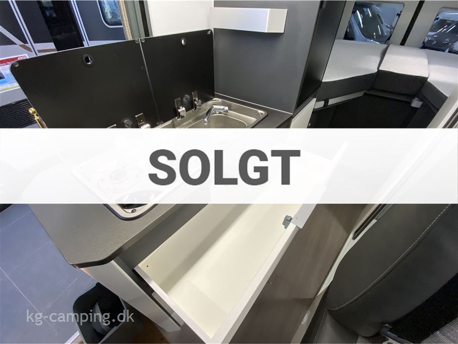 Adria Twin Supreme 640 SLB