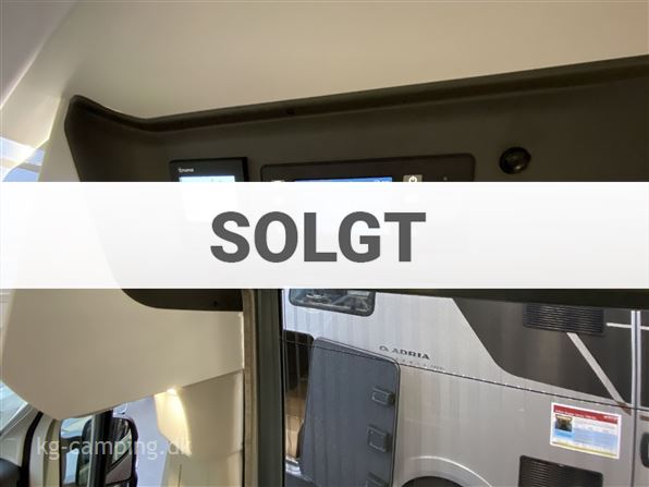 Adria Twin Supreme 640 SLB