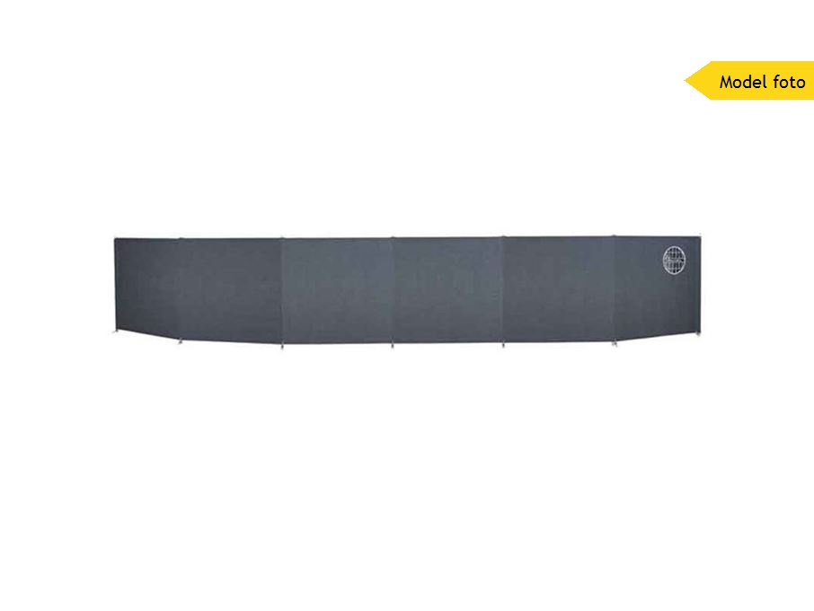 Isabella Mega læsejl 6 fløjet