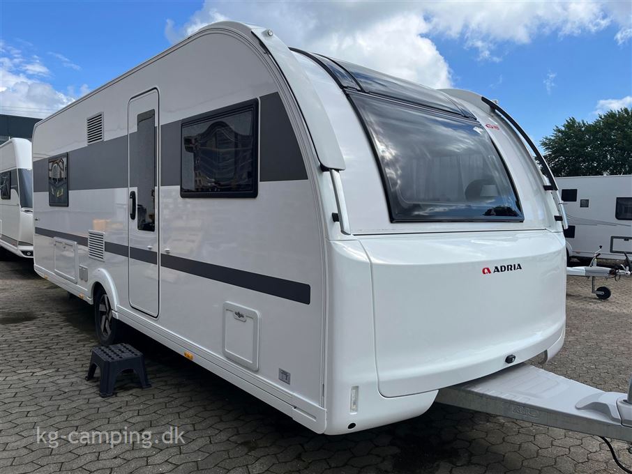 Adria Alpina 613 UT Alde Centralvarme