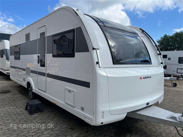 Adria Alpina 613 UT Alde Centralvarme