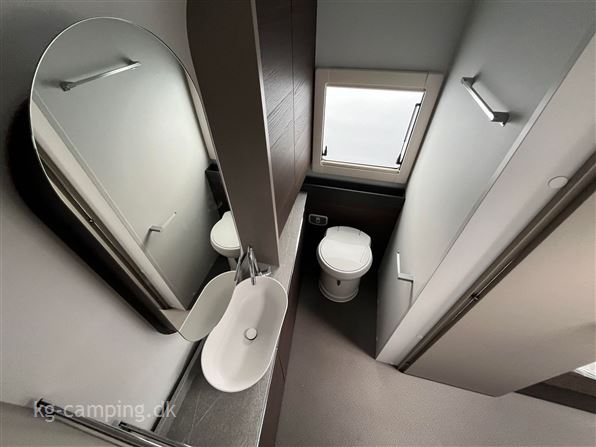 Adria Alpina 613 UT Alde Centralvarme