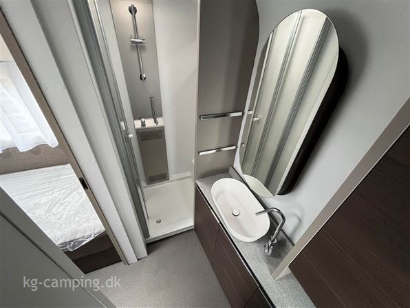 Adria Alpina 613 UT Alde Centralvarme