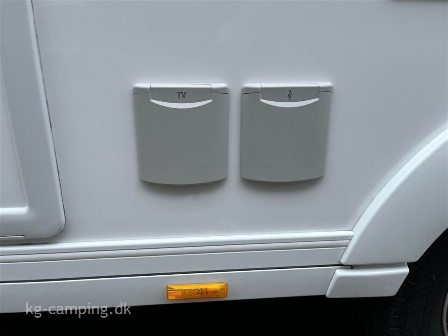 Adria Alpina 613 UT Alde Centralvarme