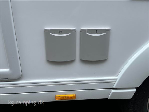 Adria Alpina 613 UT Alde Centralvarme