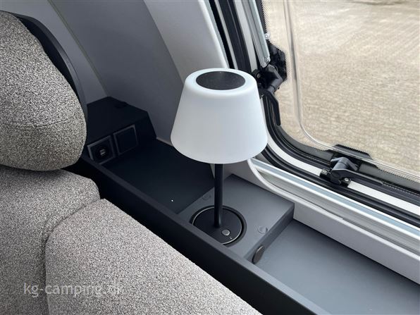 Adria Alpina 613 UT Alde Centralvarme