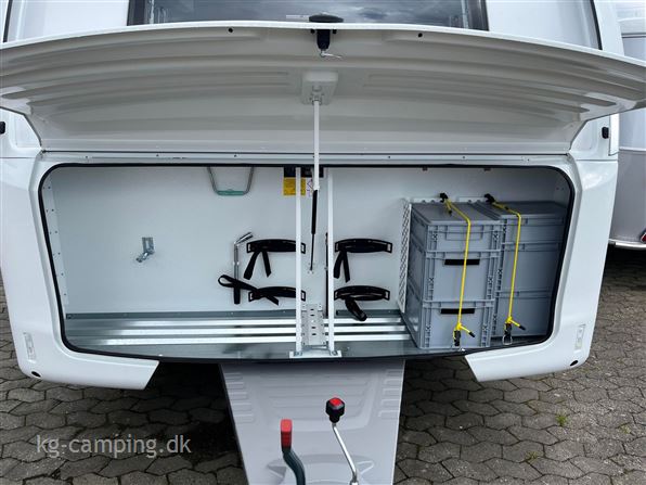 Adria Alpina 613 UT Alde Centralvarme