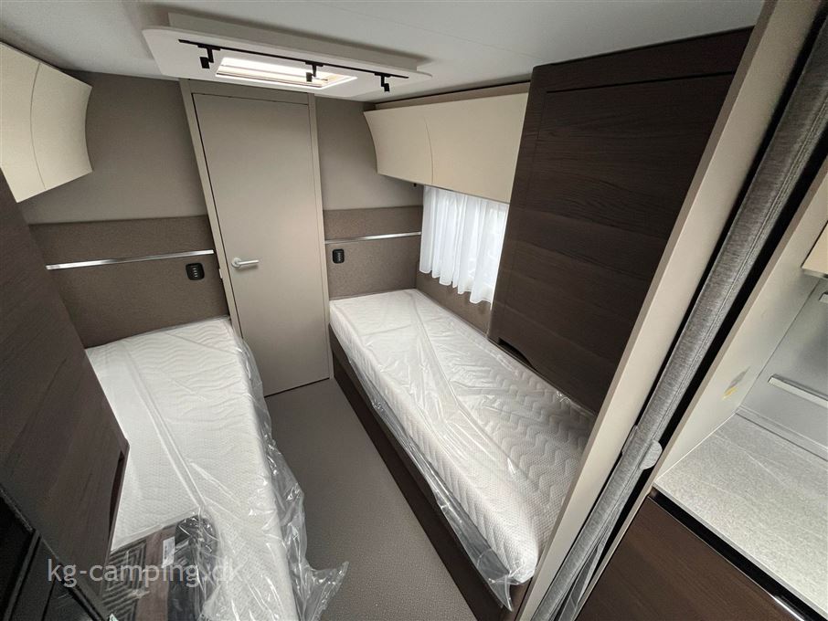 Adria Alpina 613 UT Alde Centralvarme