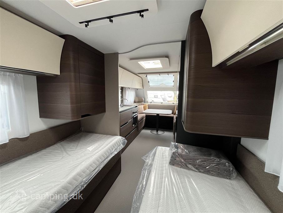 Adria Alpina 613 UT Alde Centralvarme