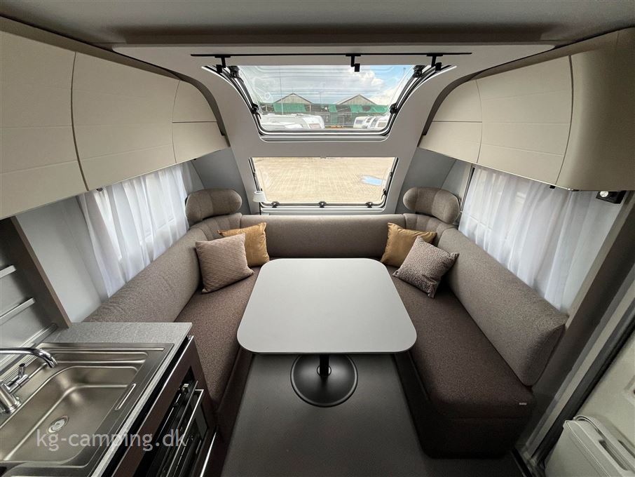 Adria Alpina 613 UT Alde Centralvarme