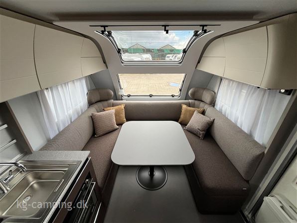 Adria Alpina 613 UT Alde Centralvarme