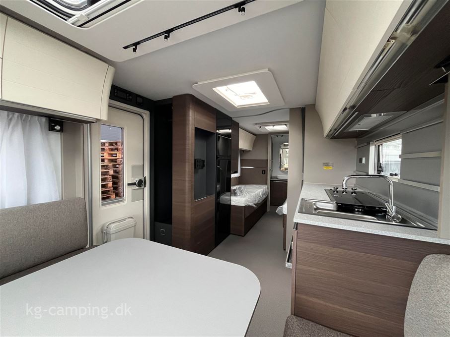 Adria Alpina 613 UT Alde Centralvarme