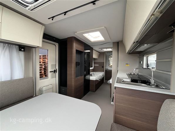 Adria Alpina 613 UT Alde Centralvarme