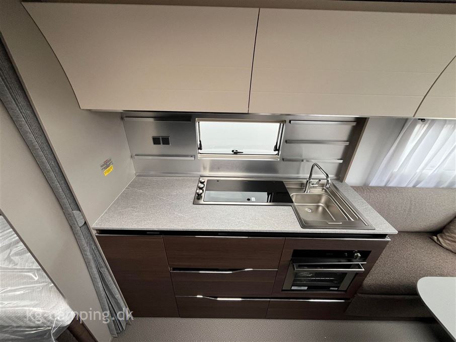 Adria Alpina 613 UT Alde Centralvarme