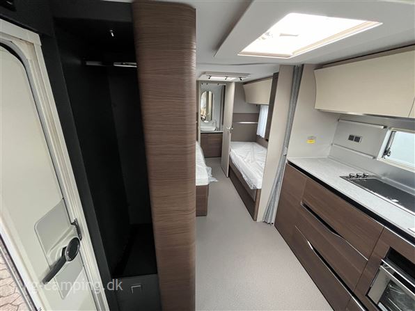 Adria Alpina 613 UT Alde Centralvarme