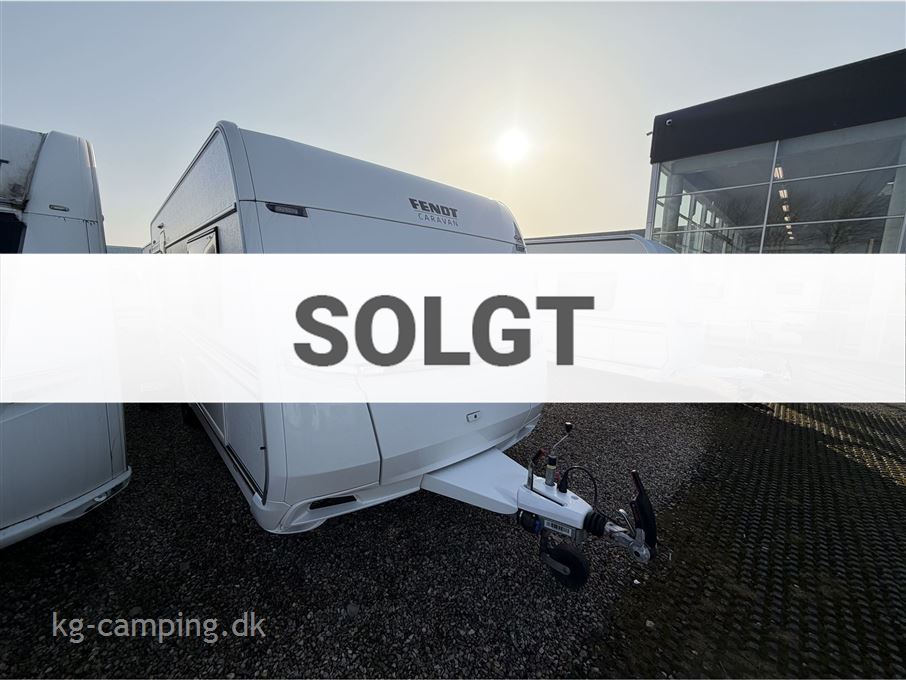 Fendt Tendenza 560 SG