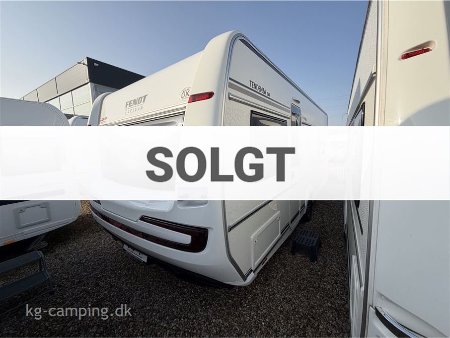 Fendt Tendenza 560 SG