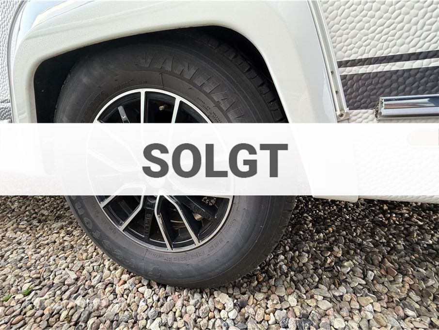 Fendt Tendenza 560 SG