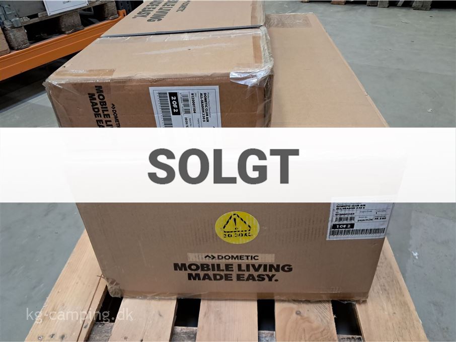 Dometic Club AIR All-Season 330 S