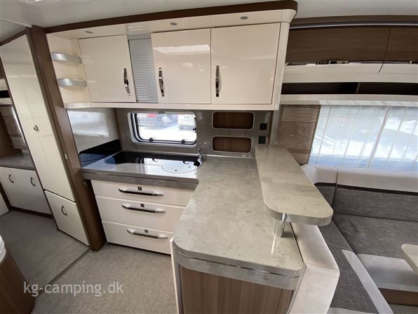 Hobby Prestige 660 WFC