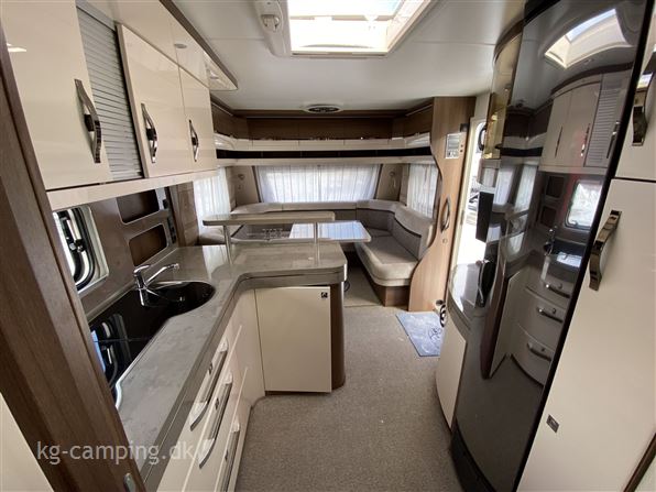 Hobby Prestige 660 WFC