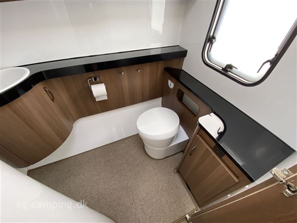 Hobby Prestige 660 WFC