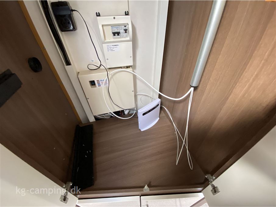 Hobby Prestige 660 WFC