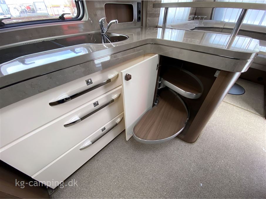 Hobby Prestige 660 WFC