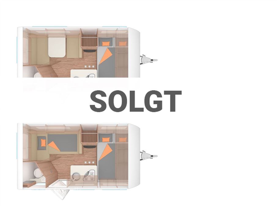 Weinsberg CaraOne 390 QD