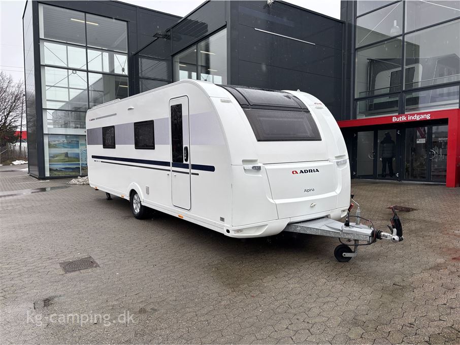 Adria Alpina 663 HT