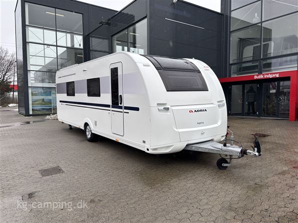 Adria Alpina 663 HT