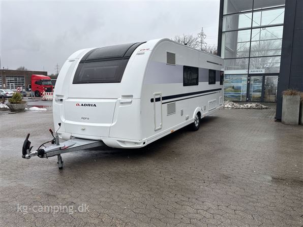 Adria Alpina 663 HT