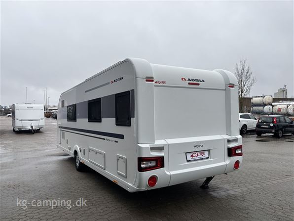 Adria Alpina 663 HT