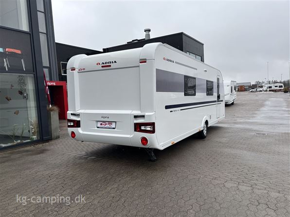 Adria Alpina 663 HT