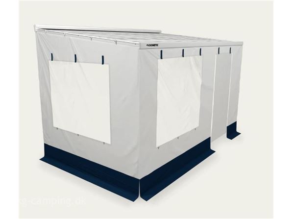 Dometic Markise 3,5m front og sider 2,5m