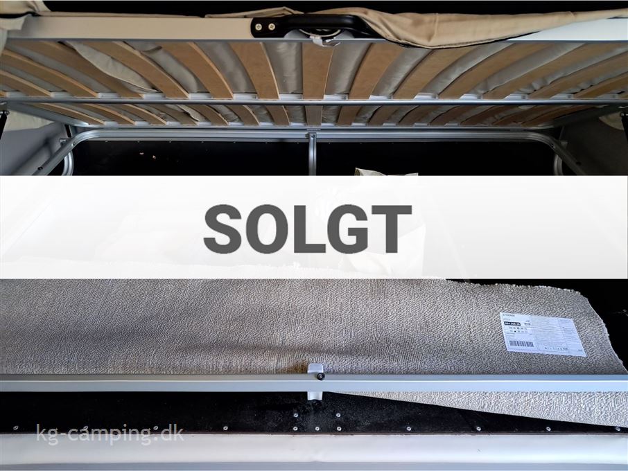 Combi-Camp Valley Nordic Edition King Size