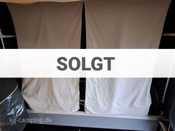 Combi-Camp Valley Nordic Edition King Size